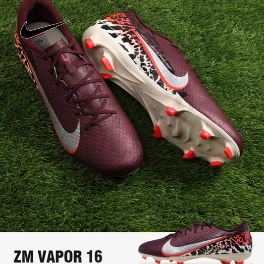 Mercurial Vapor 16 Mid-Tier Low Top Mixed Stud Soccer Cleats IO8443-661