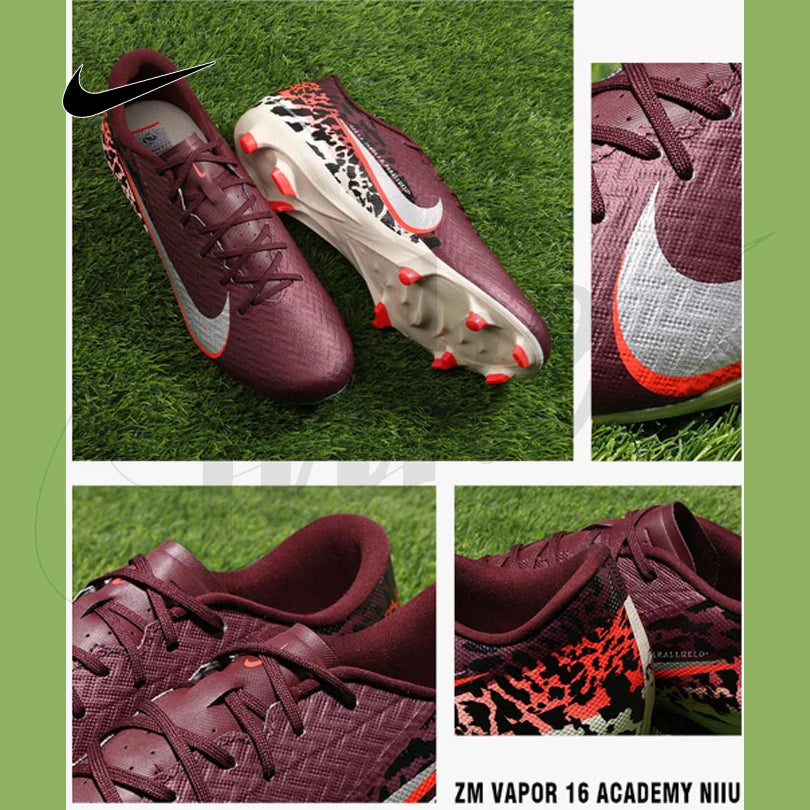Mercurial Vapor 16 Mid-Tier Low Top Mixed Stud Soccer Cleats IO8443-661