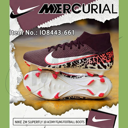 Mercurial Vapor 16 Mid-Tier Low Top Mixed Stud Soccer Cleats IO8443-661