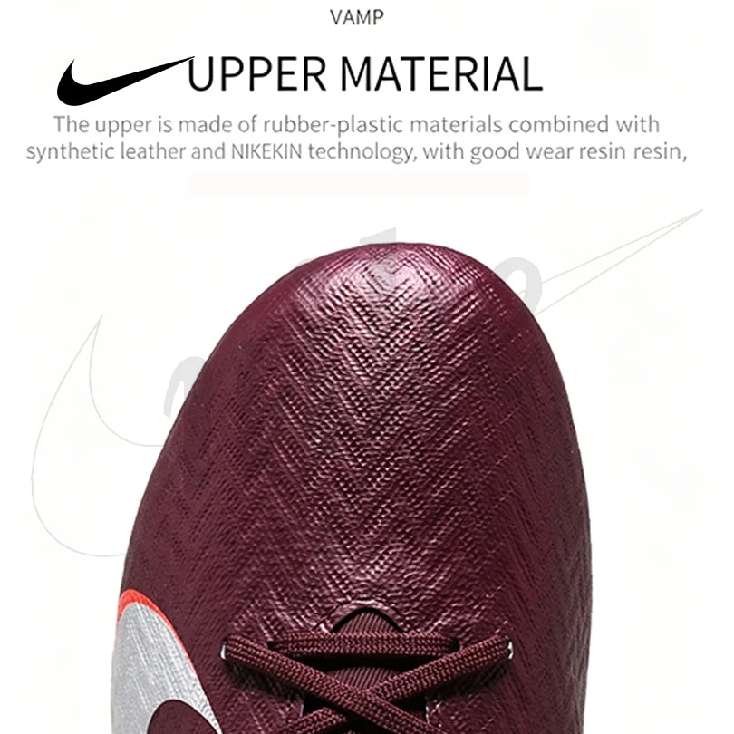 Mercurial Vapor 16 Mid-Tier Low Top Mixed Stud Soccer Cleats IO8443-661
