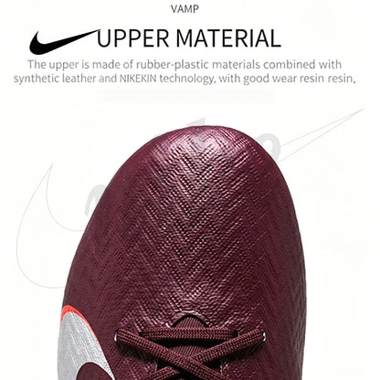 Mercurial Vapor 16 Mid-Tier Low Top Mixed Stud Soccer Cleats IO8443-661